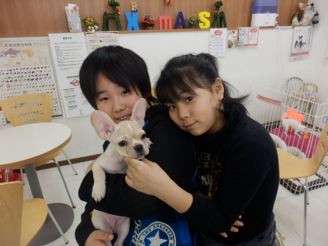 もっちからご報告！