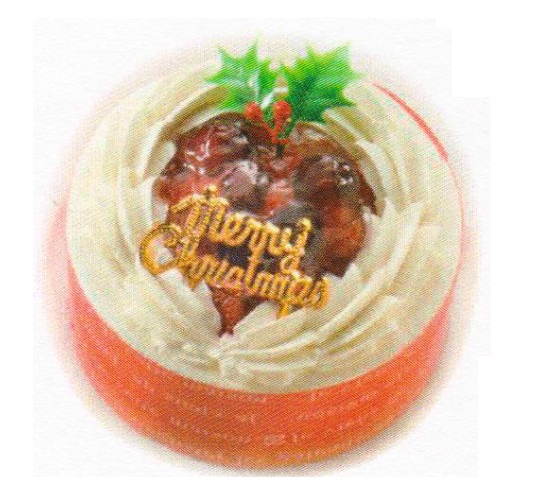 ★クリスマスケーキご予約開始！★