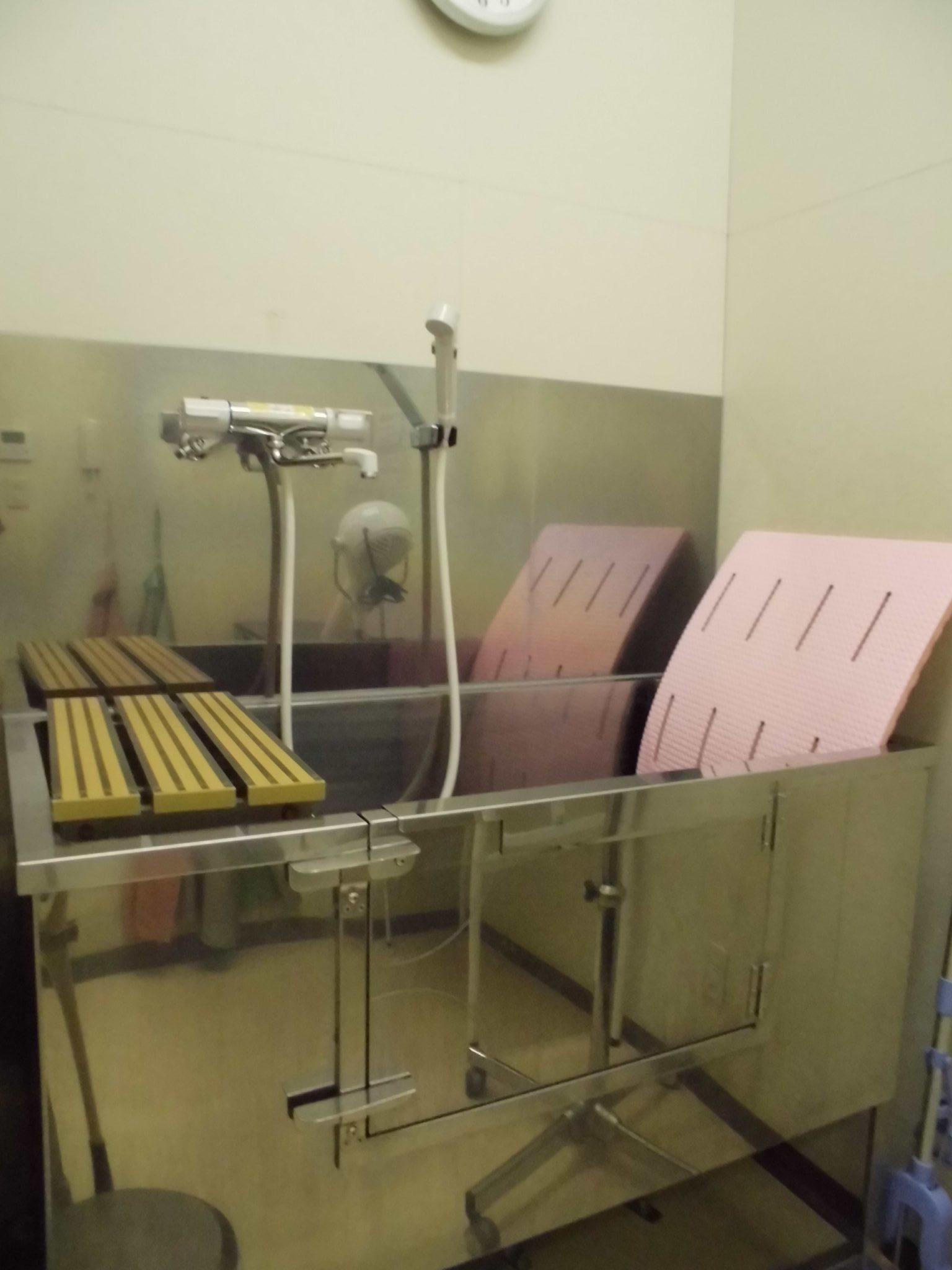 セルフウォッシュのご案内♪