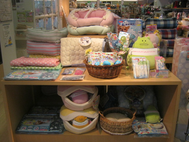 夏にぴったり☆グッズ！