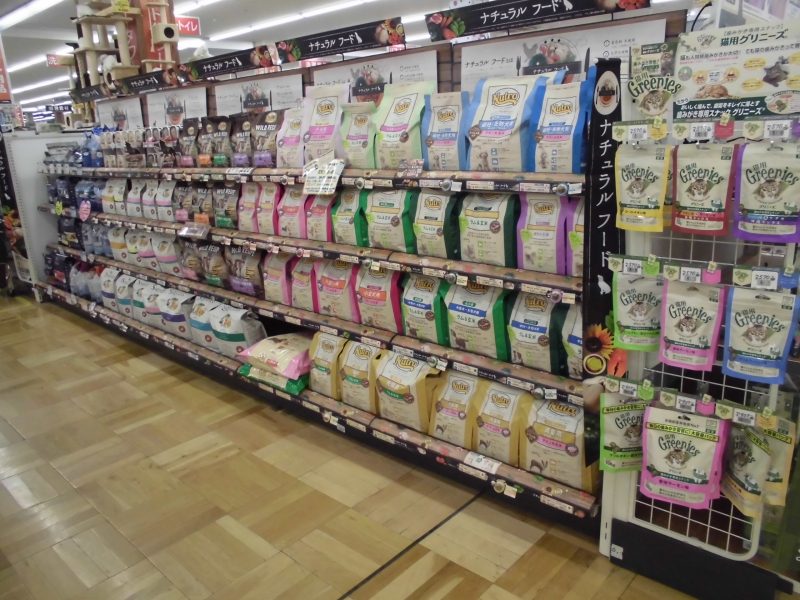 清田店の売り場が増えました♪