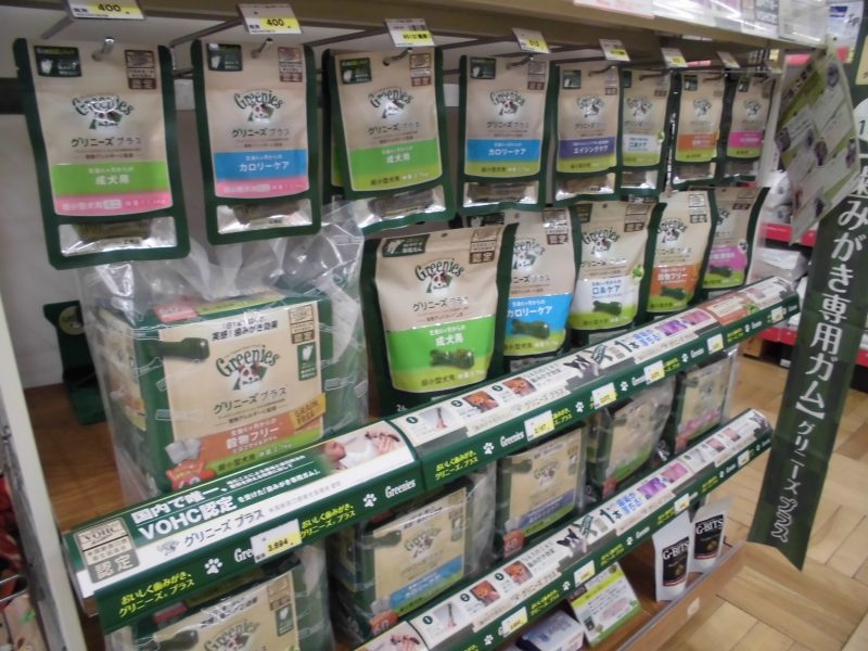 ☆歯磨きおやつ☆