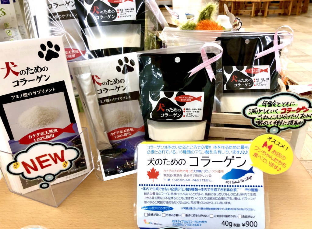＊新商品のご案内＊
