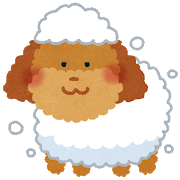 おたる店★４月トリミングのお知らせです★