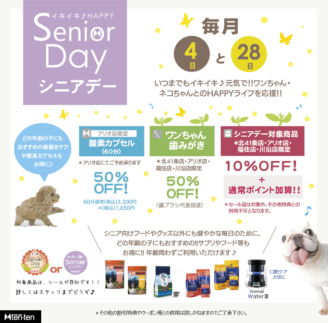 ペットショップ