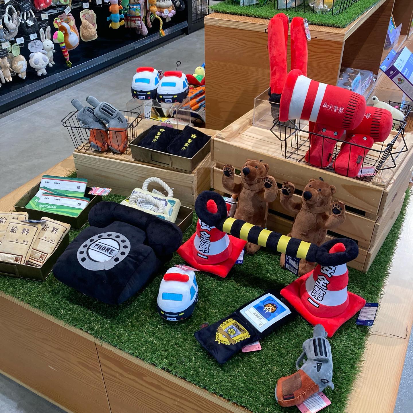 おもちゃ新商品入荷🚔🚨