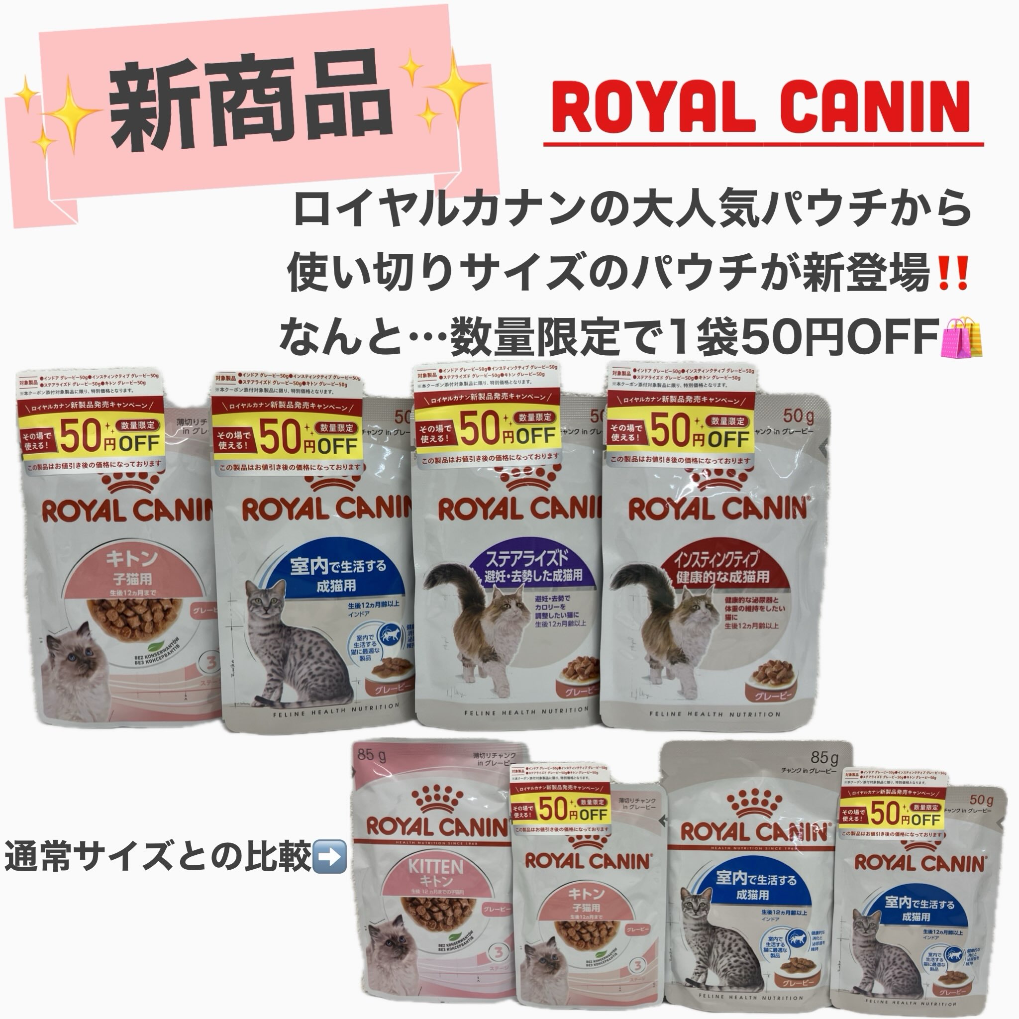 ☘️新商品のご紹介☘️