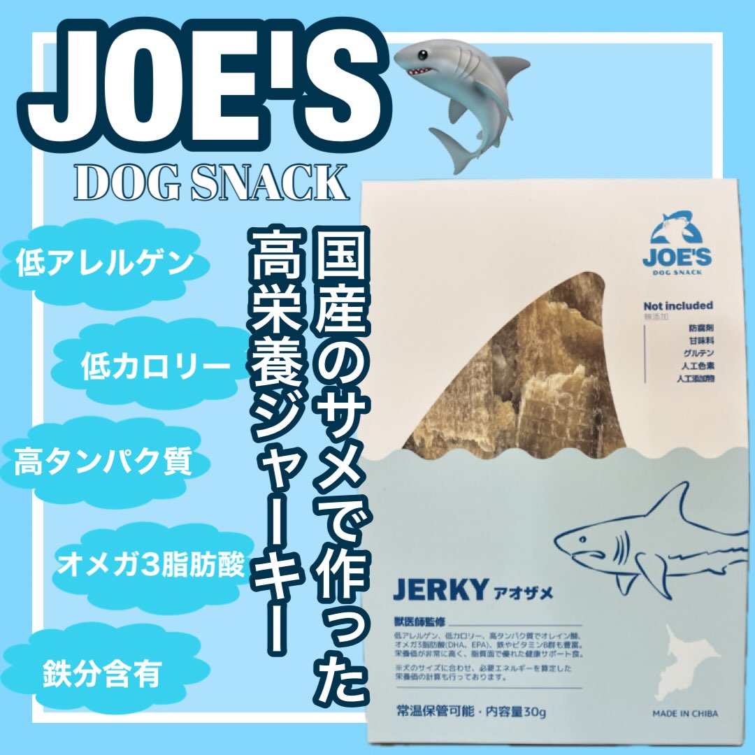 🦈 JOE'S 🦈